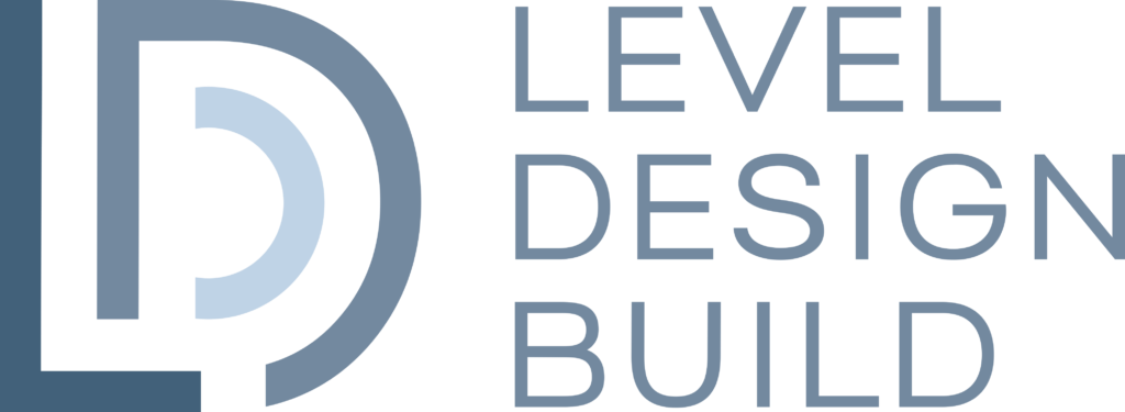 level design build logo